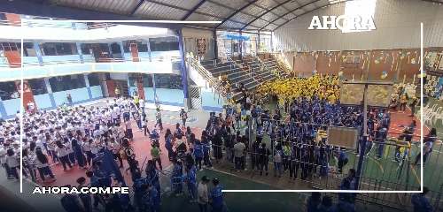 Colegio San Vicente de La Barquera: 24 ° aniversario arrancó con juegos olímpicos