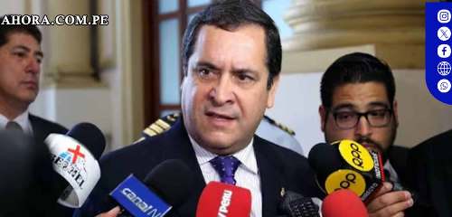 Gobierno designa a Luis Iberico como embajador de Perú en España