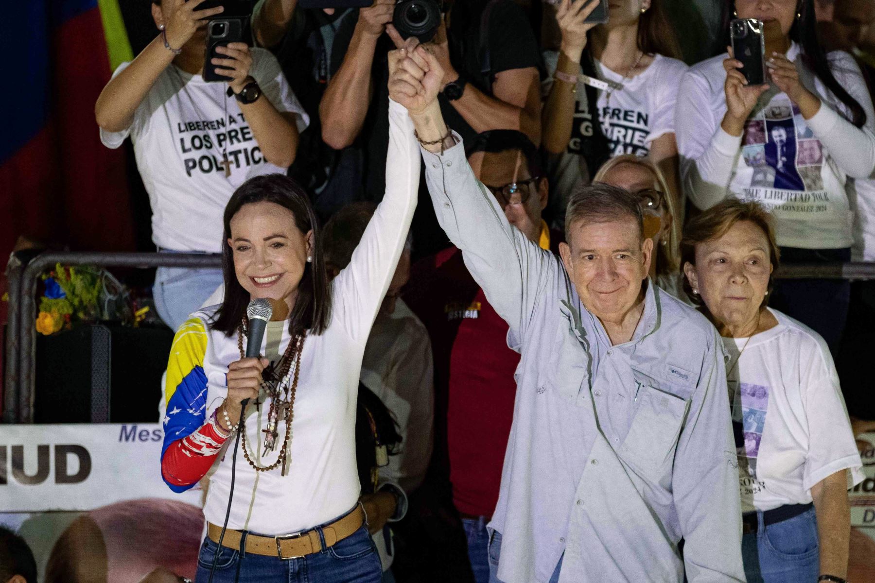 Perú reconoce a Edmundo González como presidente electo de Venezuela