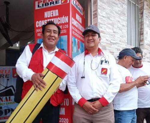Asesor de congresista huanuqueño obtiene cargo por presunto financiamiento en campaña