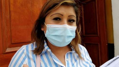 Dirigentes de las Moras desconocen a Ivet Cisneros como dirigente