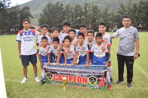 Huánuco vivió una fiesta deportiva
