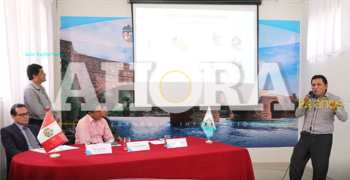 Gorehco implementa sistema de gestión digital