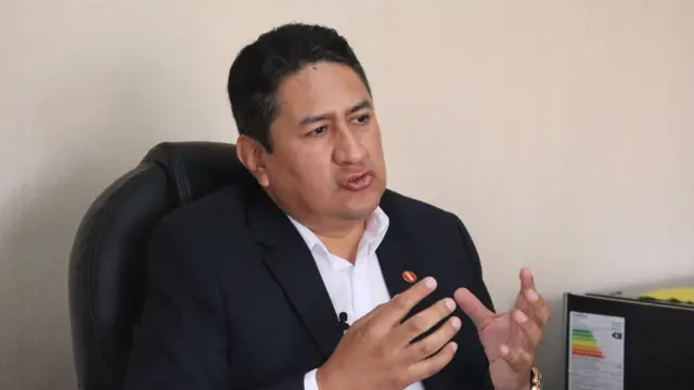 Poder Judicial rechaza amparo de Cerrón en caso Antalsis