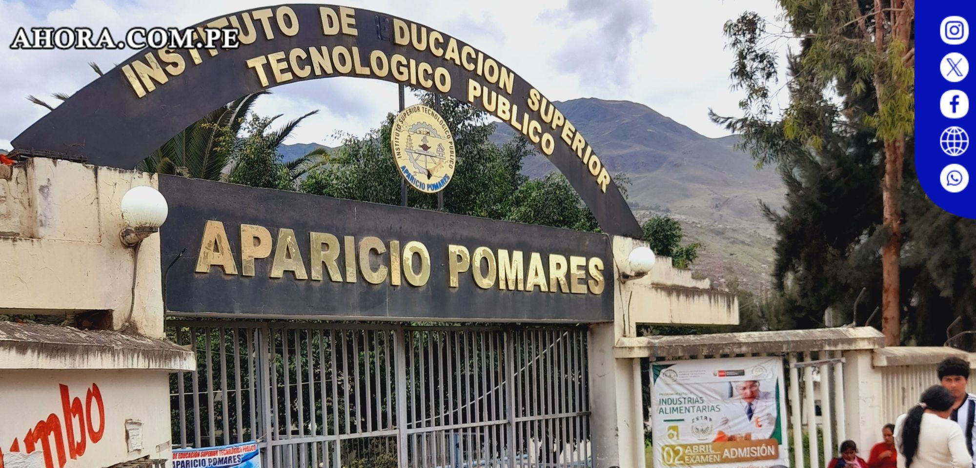 Instituto Aparicio Pomares celebra 44 años y avanza hacia su licenciamiento