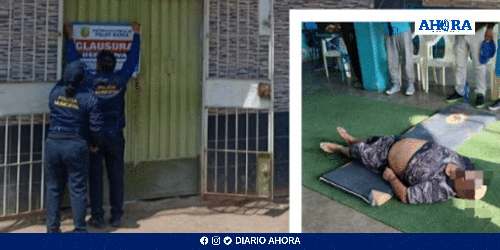 Fiscalía investiga muerte por estrangulamiento de interno en centro de rehabilitación en Huánuco