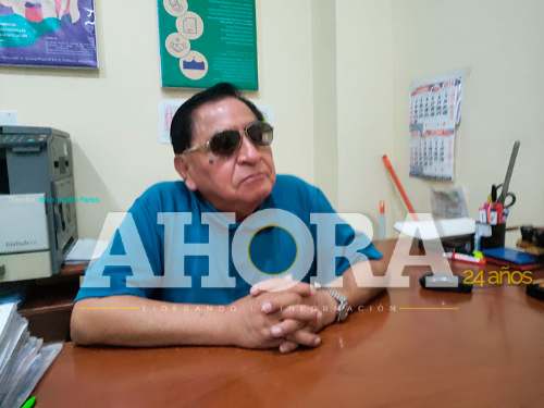 Roberto Refulio pide a municipalidad activar las APP