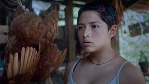 'Noche de fuego' de Tatiana Huezo para los Óscar