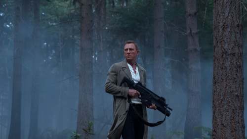 Daniel Craig, rompe nuevo récord "Sin Tiempo Para Morir"