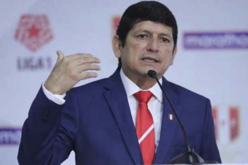 JD de la FPF ejerce ilegalmente