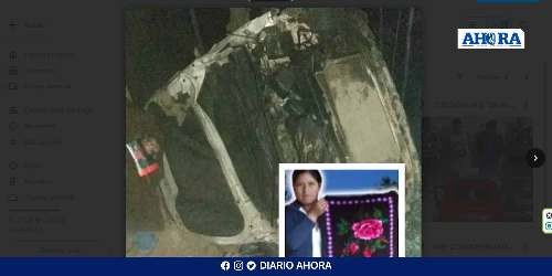 Tragedia en Singa! Madre de familia muere aplastada en brutal accidente mientras intentaba salvar su vida