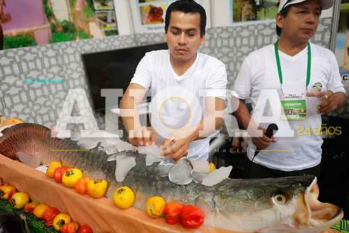 Expo Amazónica 2019 batió récord de visitantes