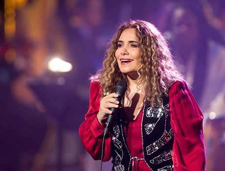 Tanía Libertad regresa al Perú para ofrecer concierto junto con Eva Ayllón
