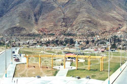 EL PARQUE DE DON ABELARDO