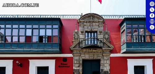 Tribunal Constitucional evalúa inconstitucionalidad de “Ley Antiforestal”
