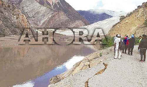 Marañón aislada, marginada y desabastecida de alimentos