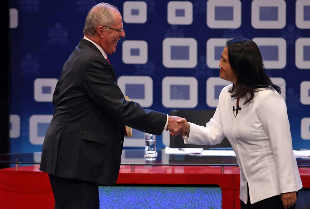 Puyas, propuestas y verdades en el segundo debate presidencial