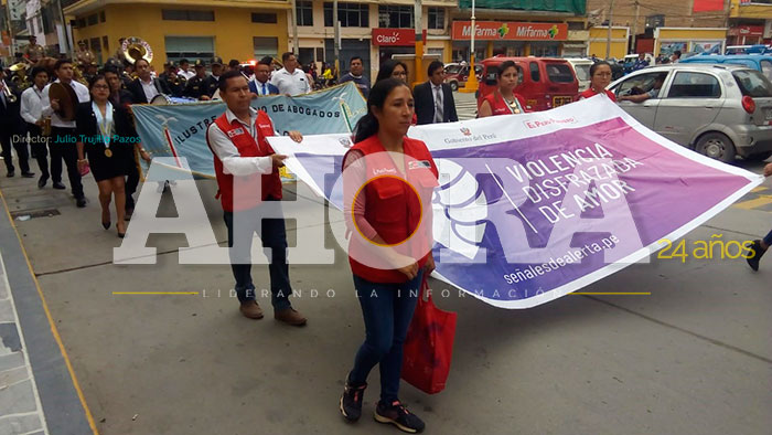 Defensa Pública de Huánuco cumple 24 años