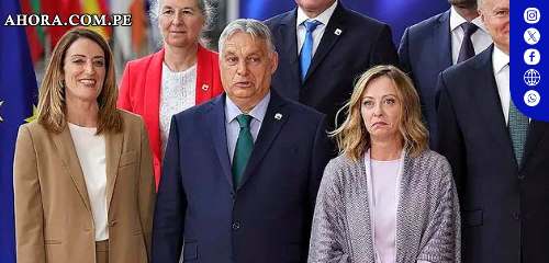Líderes europeos respaldan a Von der Leyen en un clima de tensión política