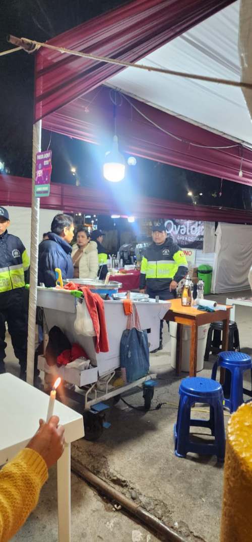 Feligreses de Huánuco cuestionan autorización municipal para feria durante Pascua de Resurrección