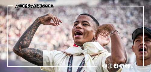 Universitario confirma a Andy Polo para el 2024