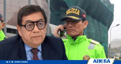 Harvey Colchado: La factura de investigar a Dina Boluarte