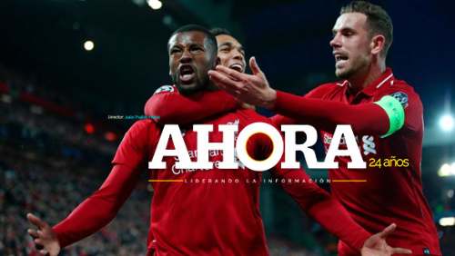 Liverpool pudo y eliminó al Barcelona
