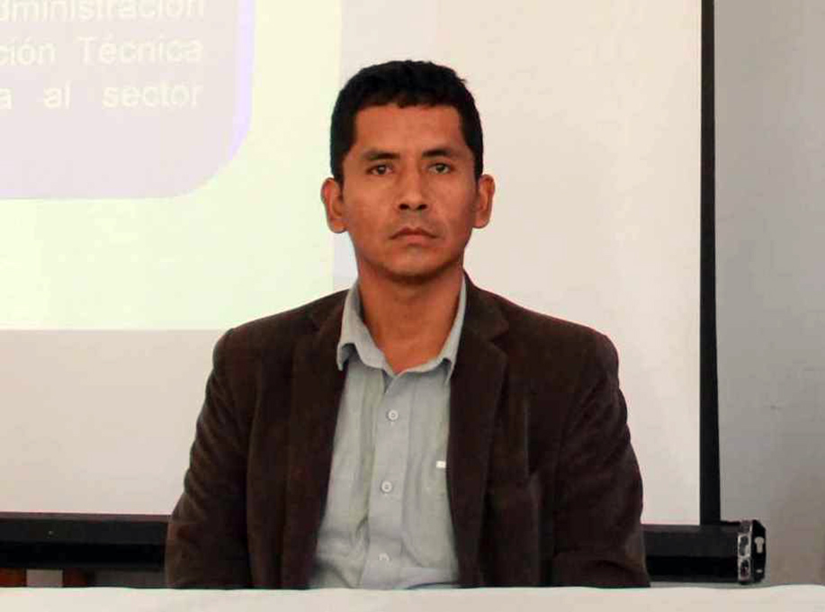 Gorehco reinicia obra de agua de Pillco Marca por S/57 millones