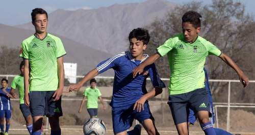 Convocan a Juegos Escolares categorías A y C