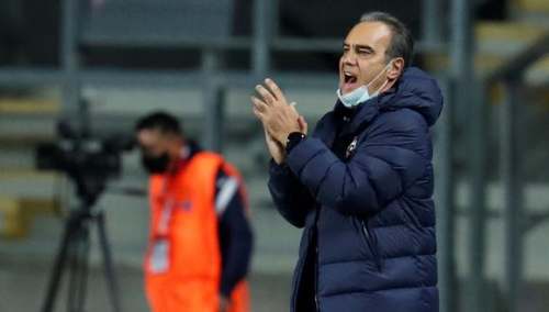 Martín Lasarte, técnico de la Selección de Chile, manifestó la importancia de sumar puntos en esta fecha triple.