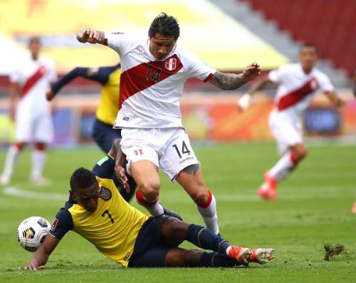 Mañana se juega fecha 16 de las eliminatorias