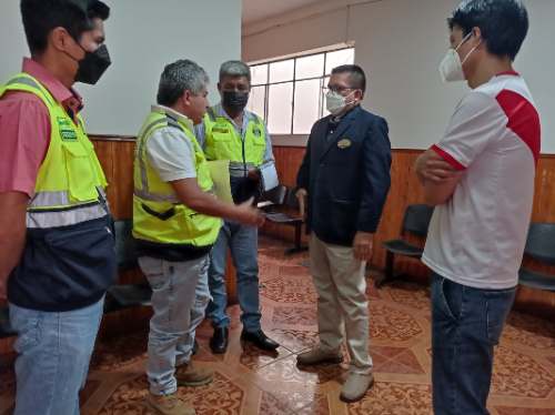 Antonio Pulgar lanza ultimátum a delincuentes extranjeros con llegada de oficina de migraciones