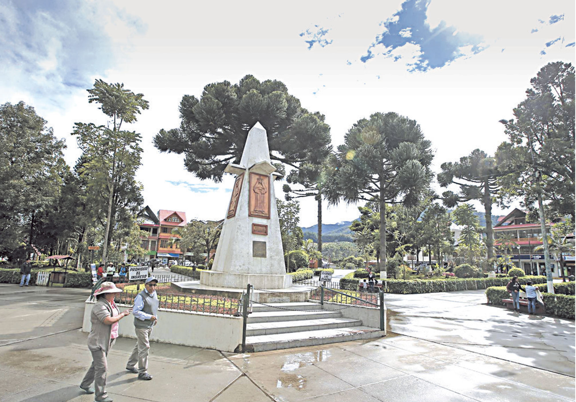 Oxapampa cumplirá 129 años de fundación