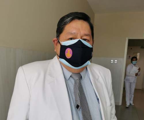 Hospital Carrión recibe 14 equipos de terapia de alto flujo