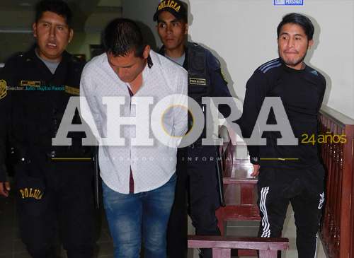 Hoy deciden situación los "Terribles de Huánuco"