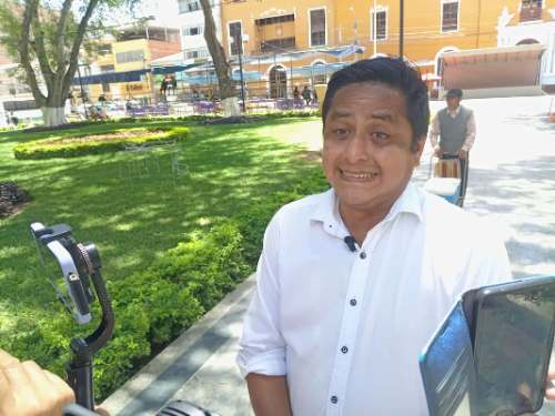 John Apolinario denuncia amenazas, niega cobros y detalla disputa previa a consulta interna en Huánuco