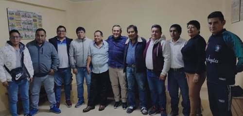En la etapa provincial, todos los clubes deben presentar certificado de la Sunarp