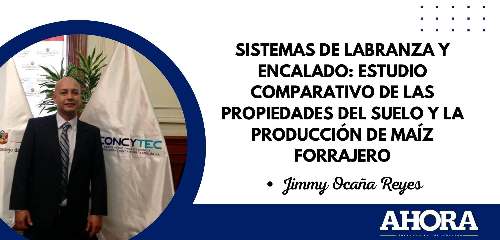 Sistemas de labranza y encalado: Estudio comparativo de las propiedades del suelo y la producción de maíz forrajero