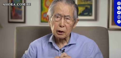 Fujimori: Corte Suprema de Chile ordena ampliar extradición por caso de esterilizaciones forzadas