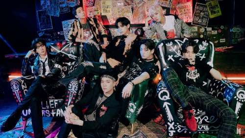 'BTS' posan como nunca en su Seasons Greetings