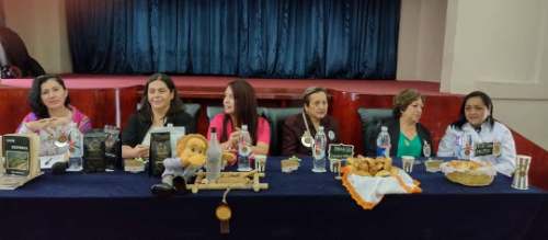 En el Día Internacional de la Mujer, realizan conversatorio y reflexiones "Liderazgo de la mujer en la gestión cultural”