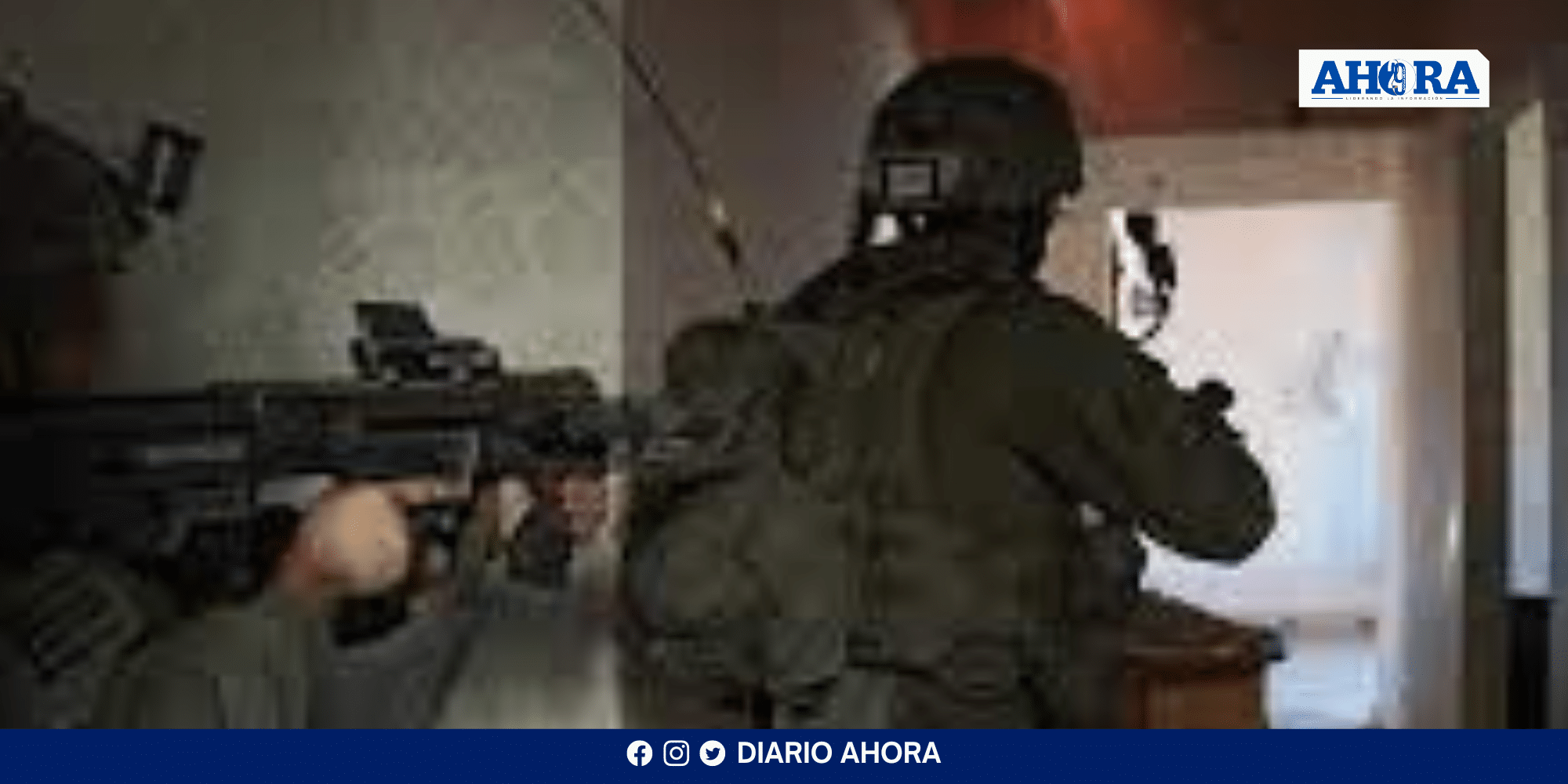 Israel cierra oficinas de Al Jazeera en Ramala y la cadena denuncia "acto criminal"
