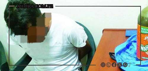 Dictan 9 meses de prisión preventiva contra acusado de tráfico de opio en Huánuco