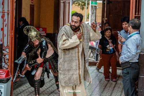 Semana Santa en Huánuco: Proyectan 50 mil visitantes y S/ 20 millones en movimiento económico