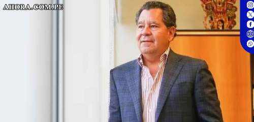 Partido Perú Moderno anuncia inscripción de Carlos Añaños