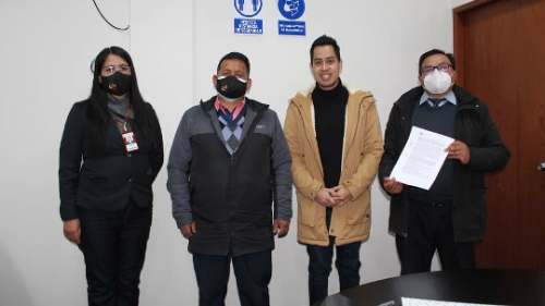 Seis meses de prisión preventiva para huancas robacelulares
