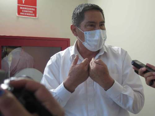 Juan Alvarado cuenta con más de 40 denuncias en la fiscalía