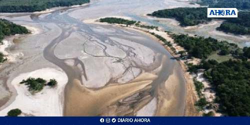 Loreto pierde 400 mil soles diarios por el déficit hídrico, según gobernador