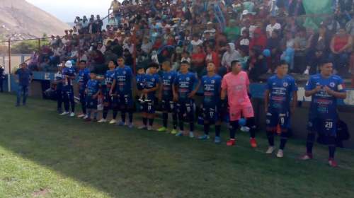 Huancapata recibe a Ecosem Pasco por un punto