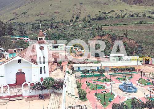 Churubamba distrito de turismo multidimensional